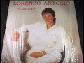 Lorenzo Antonio - La última carta