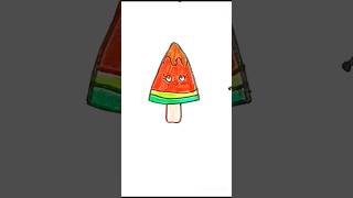 Easy drawing shorts for candy#shorts #shortfeed#viral#satisfying#creative#ytshorts#creative#drawing
