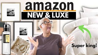 14 Luxury Amazon Home Finds WORTH THE SPLURGE!