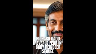 Richard Gadd reveals fear in Baby Reindeer sequel, Half Man.