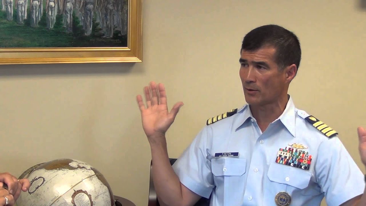 USCGA Changes in Admissions