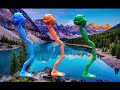 dame tu cosita alien dance vs #dametucosita dame tu cosita full hd | all variation music video