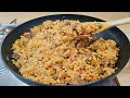 Oh Gott, wie lecker! Göttliches spanisches Reis Rezept mit Rindfleisch! Köstliches Paella Rezept!