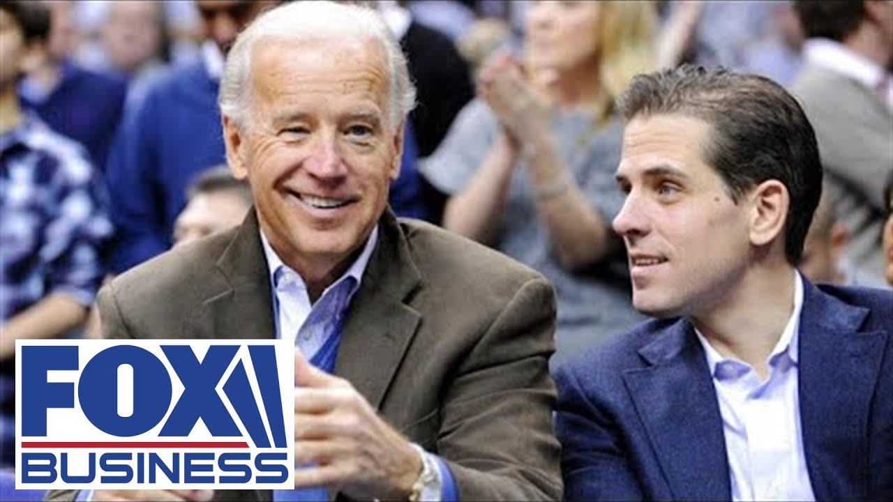 Rep. Comer: We're concerned that Biden is 'compromised'