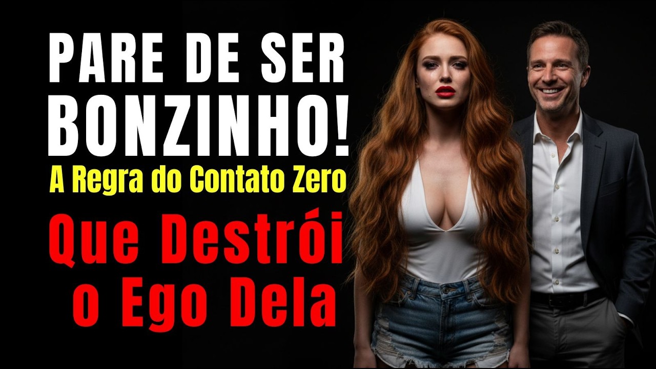 A Regra Invisível Que Faz Ela Pensar em Você o Dia Inteiro!