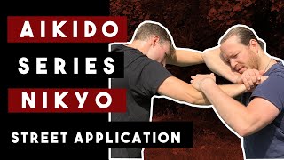 Aikido Series Nikyo Street Application screenshot 3