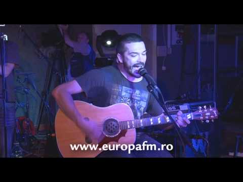 Europa FM LIVE in GARAJ: Vita de Vie - Praf de stele (ACUSTIC)