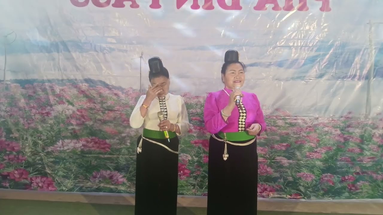 Lương song _ đèo thị é chốm chiềng pi maứ cứ Pu pha đin pass 2026