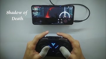 Shadow of Death | Gameplay with Controller | Flydigi Apex 2 | HandCam