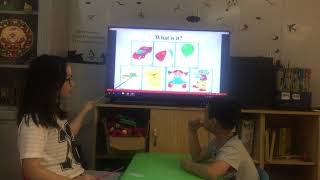 Speaking Test K13 - Oggy - 20181117