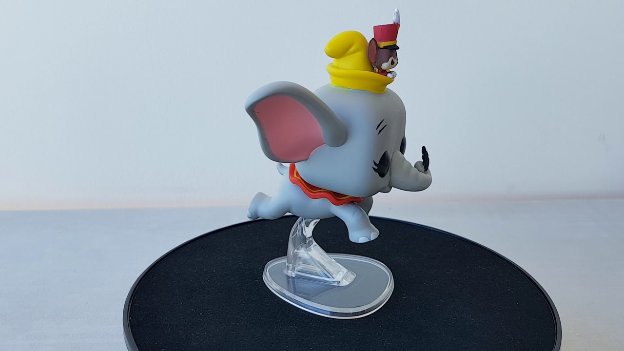 dumbo with timothy pop