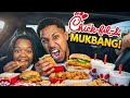 WOO WOP IS ALL GROWN UP NOW! 💔 | Chick-fil-a Mukbang