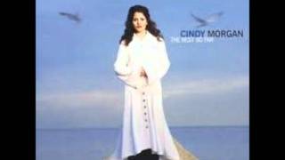 Video thumbnail of "Cindy Morgan- Love Is The Answer"