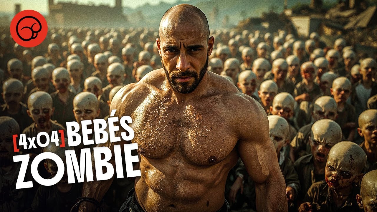 KNC 4x04 | Bebés Zombie