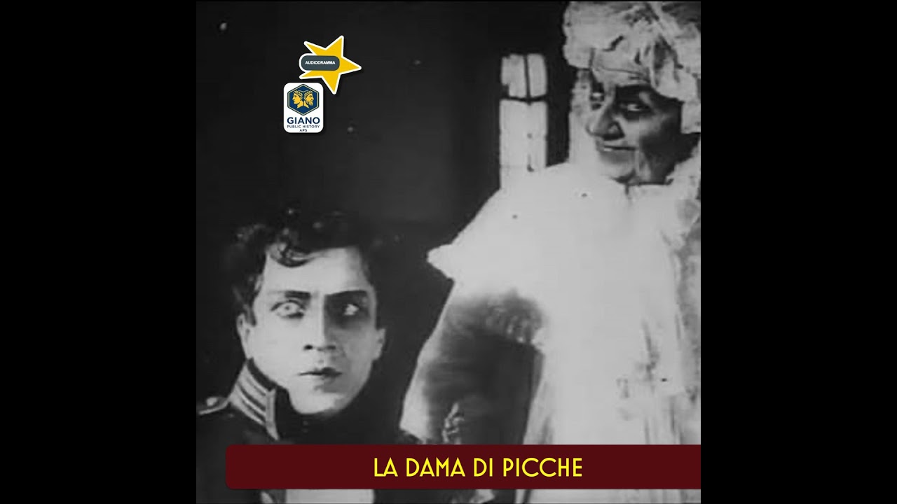 LA DAMA DI PICCHE di Aleksàndr Sergeevič Puškin | Catia Yakamoz
