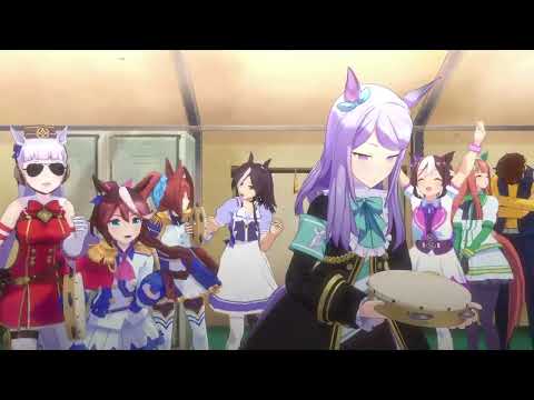 【MMDウマ娘】ユメヲカケル