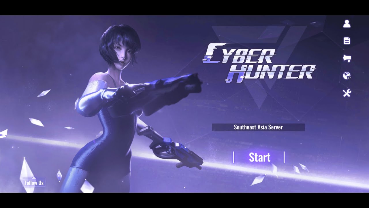 Cyber Hunter – An Open-World Battle Royale Game