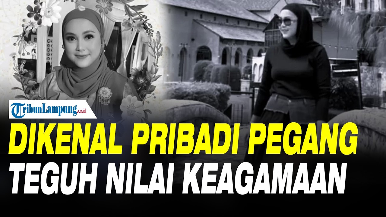 Istri Bos Rokok HS Dikenal Sosok Memegang Teguh Nilai Keagamaan