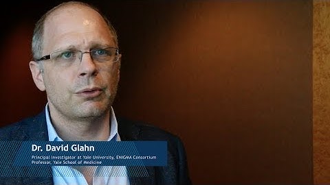 Addressing Pitfalls in Neuroimaging & Genetics: Discussing ENIGMAtters with David Glahn, Part 1