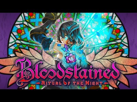 Bloodstained Ritual of the Night - Gameplay (PC)