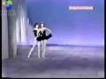 Rudolph Nureyev  e Margot Fonteyn - Cisne Negro do Lago dos cisnes