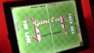 Flight Control HD By Firemint Pty Ltd screenshot 3