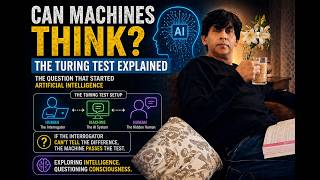 Can Machines Think? The Turing Test Explained