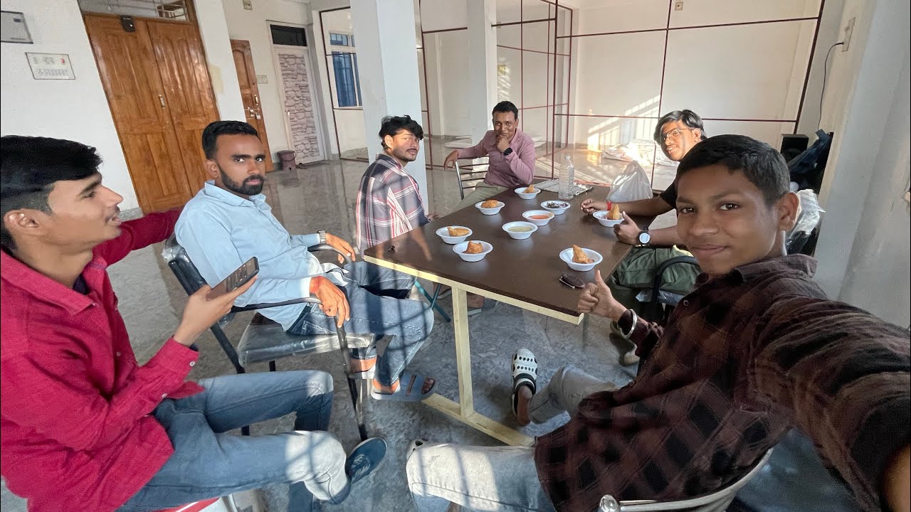 Hamesha Se Last 🤣 Old Shoot Place Dekh Munnu Bhai 😊