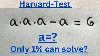 The German Olympiad Equation That Confuses 99% of Math Students 