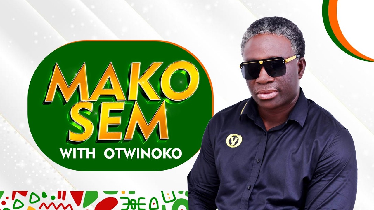 🔴LIVESTREAM: #MAKOSEM WITH Linford Asare Otwinoko ON EZRA 94.1FM/TV || 02-03-2026