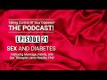 E21 - Sex and Diabetes with Janis Roszler PhD, RD, CDCES