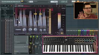 FabFilter Pro-L 2 - Oxygen Pro FL Template