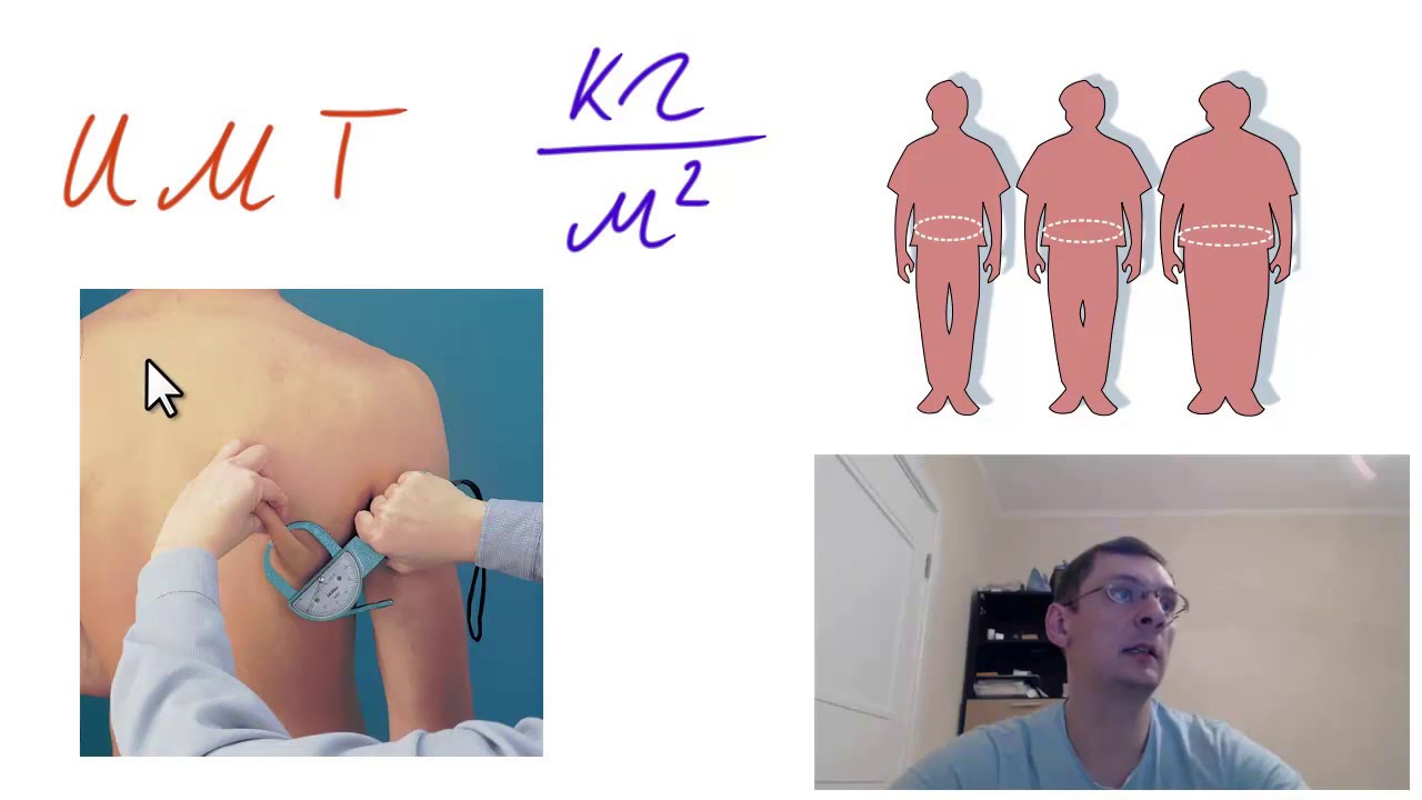 Как определить состав тела? Биоимпедансный анализ. - YouTube