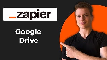 How To Use Zapier With Google Drive (Working 2025)