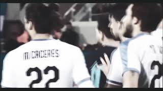 Pelea Messi Vs Cavani Argentina Vs Uruguay