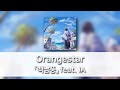 백남풍(白南風) - Orangestar feat. IA [발음/한국어자막]