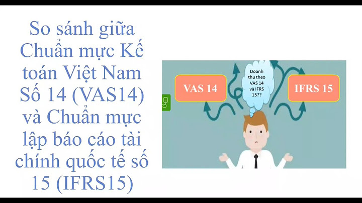 So sánh ifrs định nghĩa revenue năm 2024