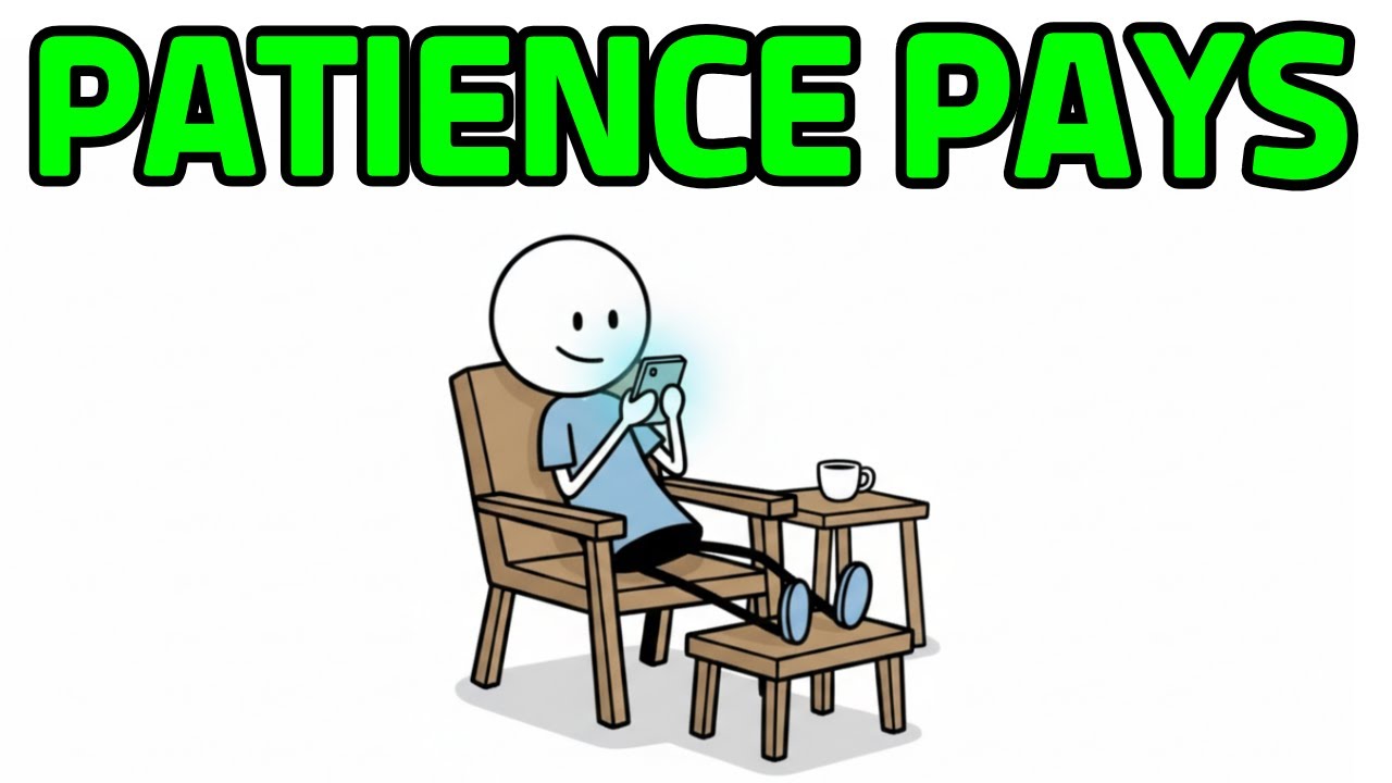 Why Waiting is the Most Profitable Thing You Can Do Right Now