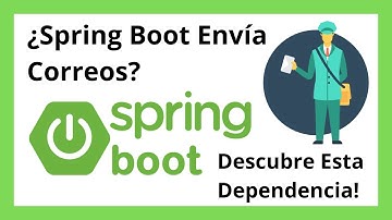 📧 Spring Boot Mail Sender | Dependencia para Enviar Correos