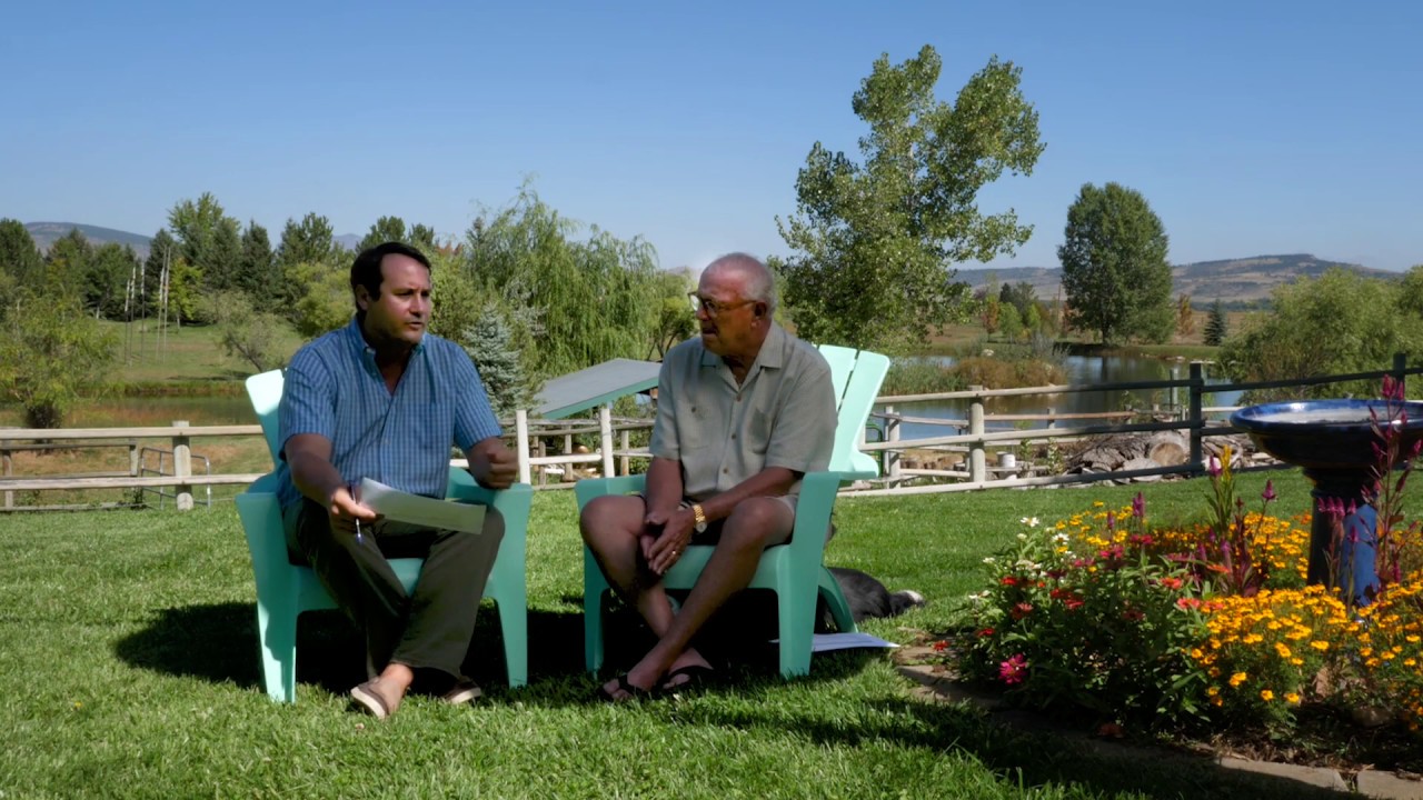 Episode #08: Mark Retzloff with Aaron William Perry (Y on Earth Podcast Series)