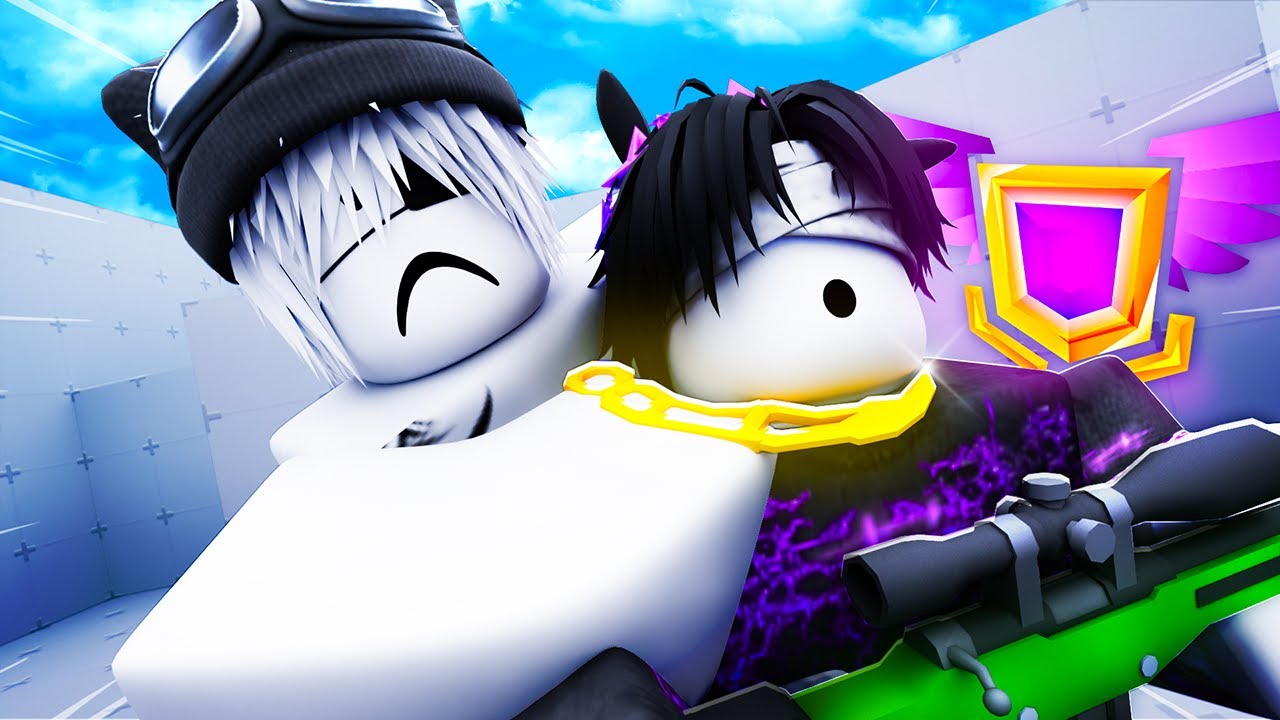 I CHALLENGED the #1 SNIPER Player to a KNIFE 1v1...