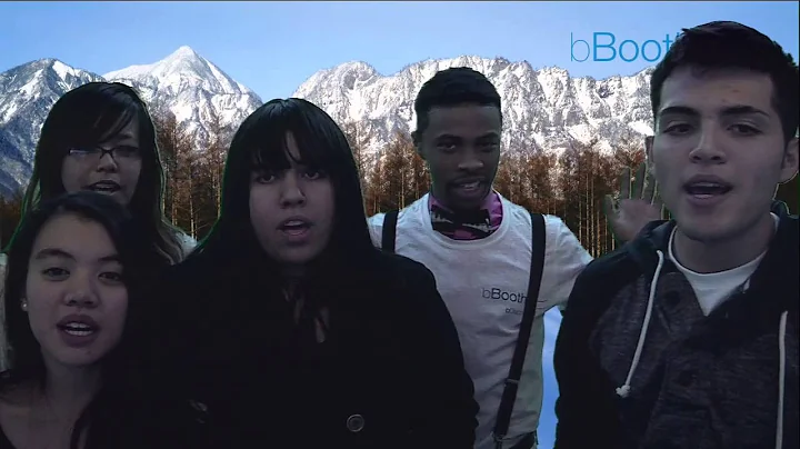 bBooth TV Singing & Music Imagine Dragons Radioact...