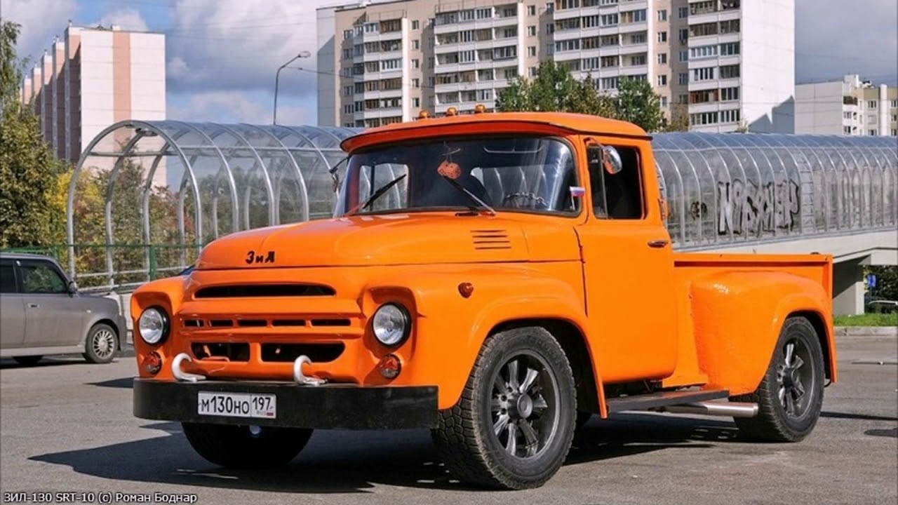 Электронный зил 130. ЗИЛ 130 Pickup. ЗИЛ 130 Custom. ЗИЛ-130 грузовой автомобиль. ЗИЛ 131 пикап.