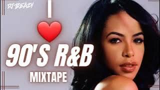 Best of Hip Hop R&B 1990's Aaliyah 112 DruHill RKelly TLC SWV Jodeci Party Club Mix New 2023 djbeazy