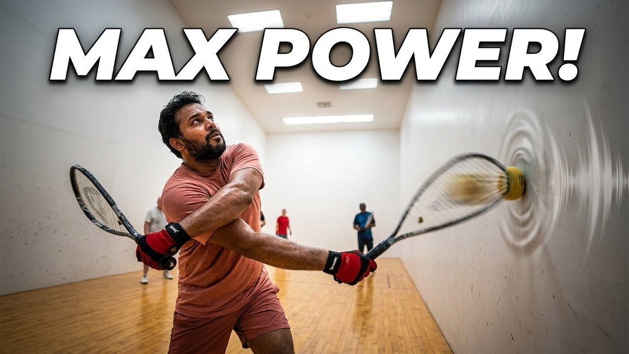 Racquetball friends went ALL OUT this day 5/02 - YouTube