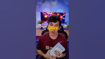 3 ways to make your keyboard more quiet 🤫