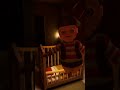 Christopher möchte ins Bett gehn