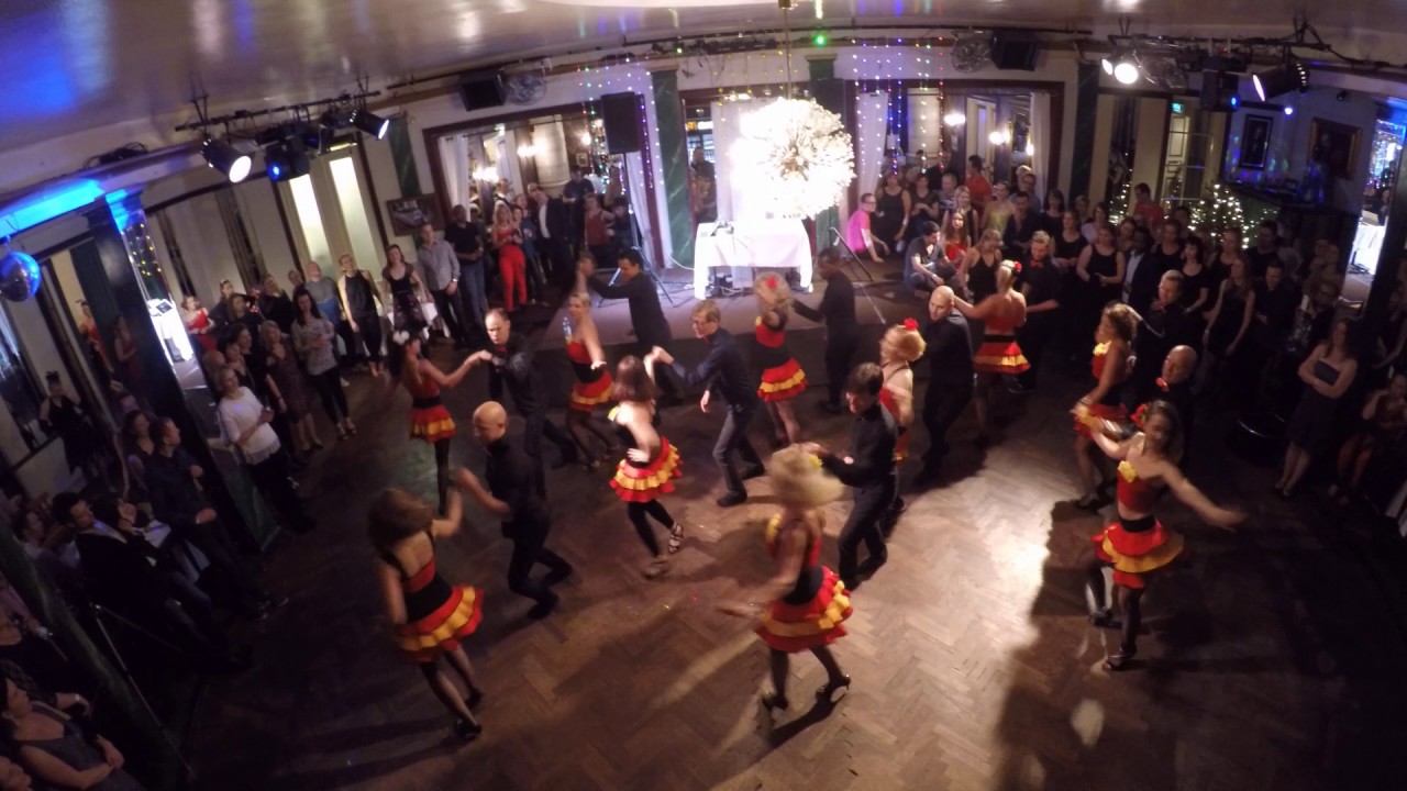 Baila Baila Christmas Party 2016 Youtube youtube