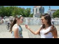 Анинго. Интервью с детьми, Аврора.