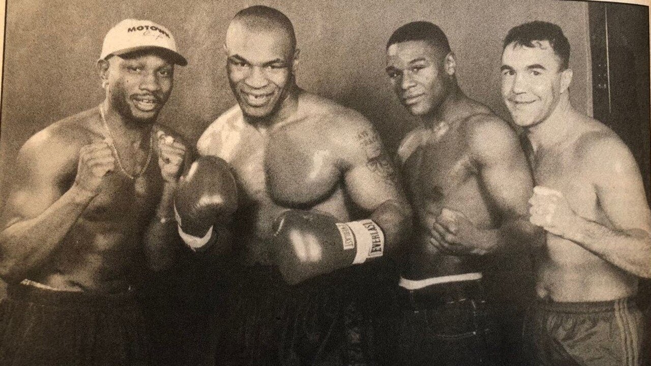 From the Archive: Larry Holmes versus the all-time greats - The Ring